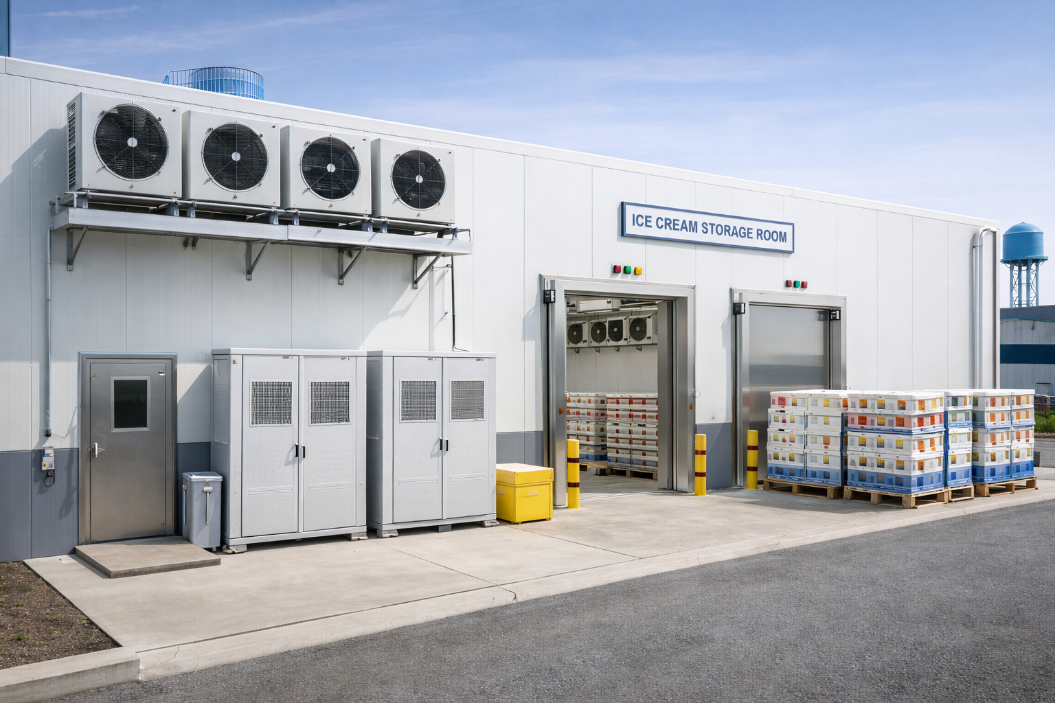 Cold Chain Insulation Panels